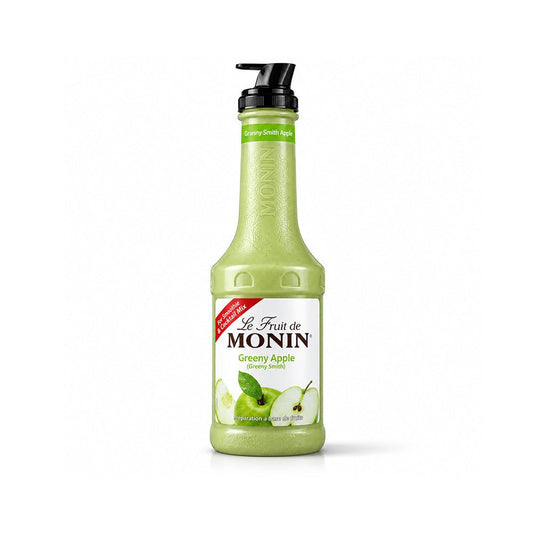 Monin Granny Smith Apple Fruit Mix 1L - SNH Packing