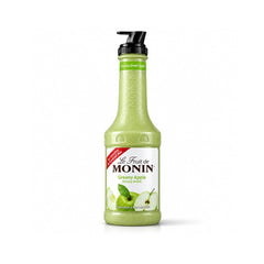 Monin Granny Smith Apple Fruit Mix 1L - SNH Packing