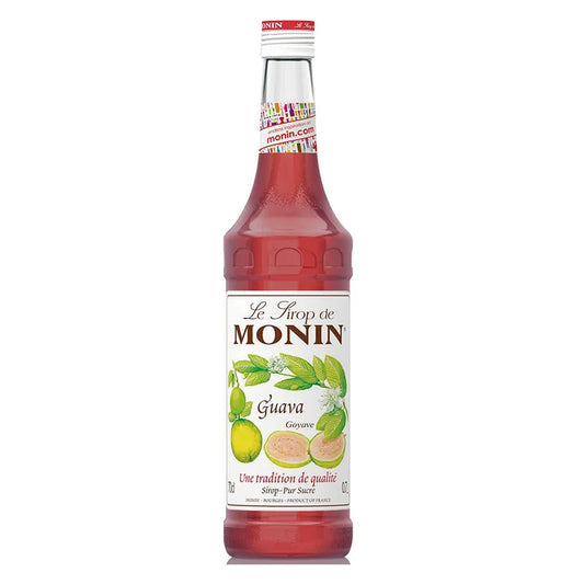 Monin Guava Syrup Tropical Flavour 700ML