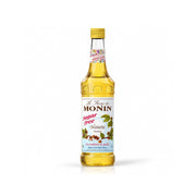 Monin Hazelnut Sugar Free Syrup 700ml Nutty Flavour for Beverages - SNH Packing