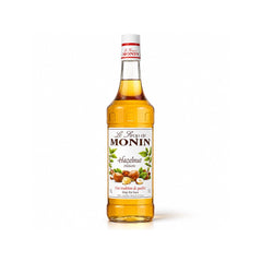 Monin Hazelnut Syrup 1L Premium Nutty Coffee Beverage Syrup - SNH Packing