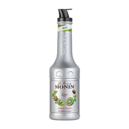 Monin Kiwi Fruit Mix Puree 50 Percent Kiwi Puree 1L