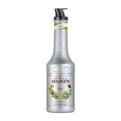 Monin Kiwi Fruit Mix Puree 50 Percent Kiwi Puree 1L