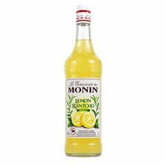 Monin Lemon Rantcho Concentrate 50 Percent Lemon Juice 1L