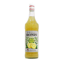 Monin Lemon Rantcho Syrup - 1LTR - SNH Packing