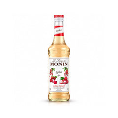 Monin Lychee Syrup 700ML Premium Floral Fruit Beverage Syrup - SNH Packing