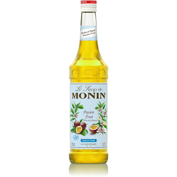 Monin Passion fruit Sugar free syrup 70 CL - SNHÂ Packing