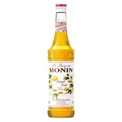 Monin Passion Fruit Syrup Tropical Flavour 1L