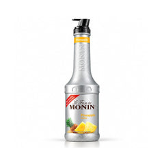 Monin Pineapple Fruit Mix 1L for Smoothies and Cocktails - SNH Packing
