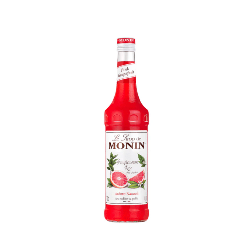 Monin Pink Grapefruit Syrup - 700ML - SNHÂ Packing