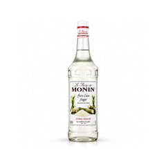 Monin Pure Cane Sugar Syrup 1L for Coffee - SNH Packing