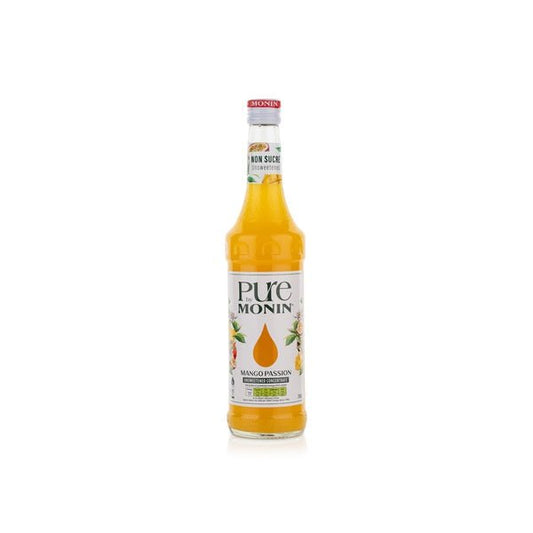 Monin Pure Mango Passion700ml - SNHÂ Packing