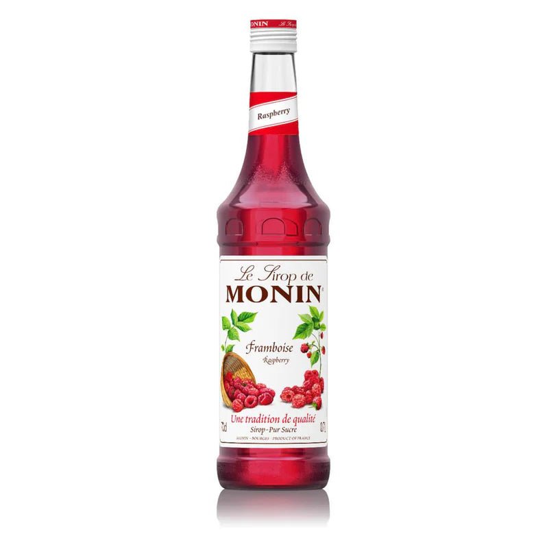Monin Raspberry Syrup - 700ML - SNHÂ Packing