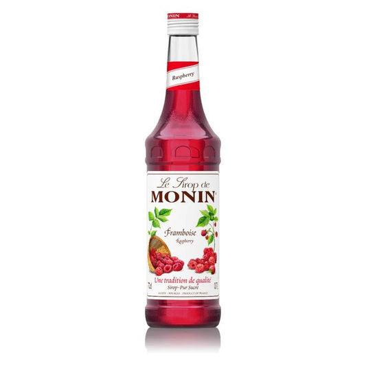Monin Raspberry Syrup - 700ML - SNHÂ Packing
