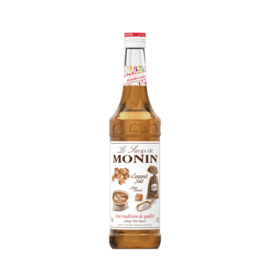 Monin Salted Caramel Syrup 700ML