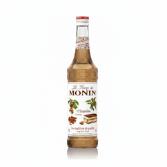 Monin Tiramisu Syrup 700ML Premium Dessert Flavour Beverage Syrup - SNH Packing