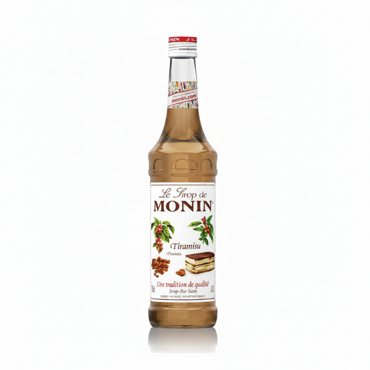 Monin Tiramisu Syrup Coffee Cocoa Flavour 700ML