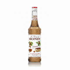 Monin Tiramisu Syrup Coffee Cocoa Flavour 700ML