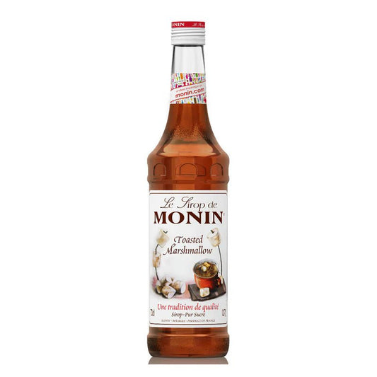 Monin Toasted Marshmallow Syrup Sweet Flavour 700ml