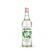 Monin Wild Mint Syrup 1L for Mojitos Lemonades - SNH Packing