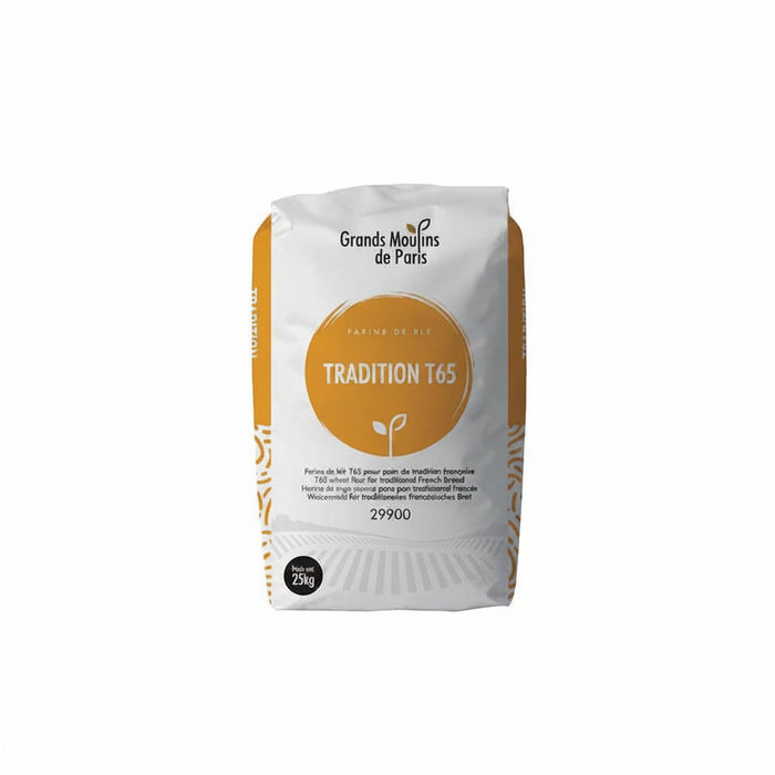 Moul-Bie Tradition T65 Wheat Flour 25kg