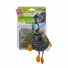 Mouse Refillable Slivervine with 3 Slivervine teabags with ziplock bag - SNH Packing