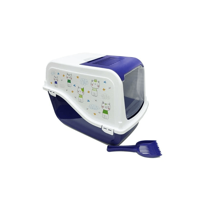 MP Bergamo Ariel Litter Top Free - Assorted Colors - SNH Packing