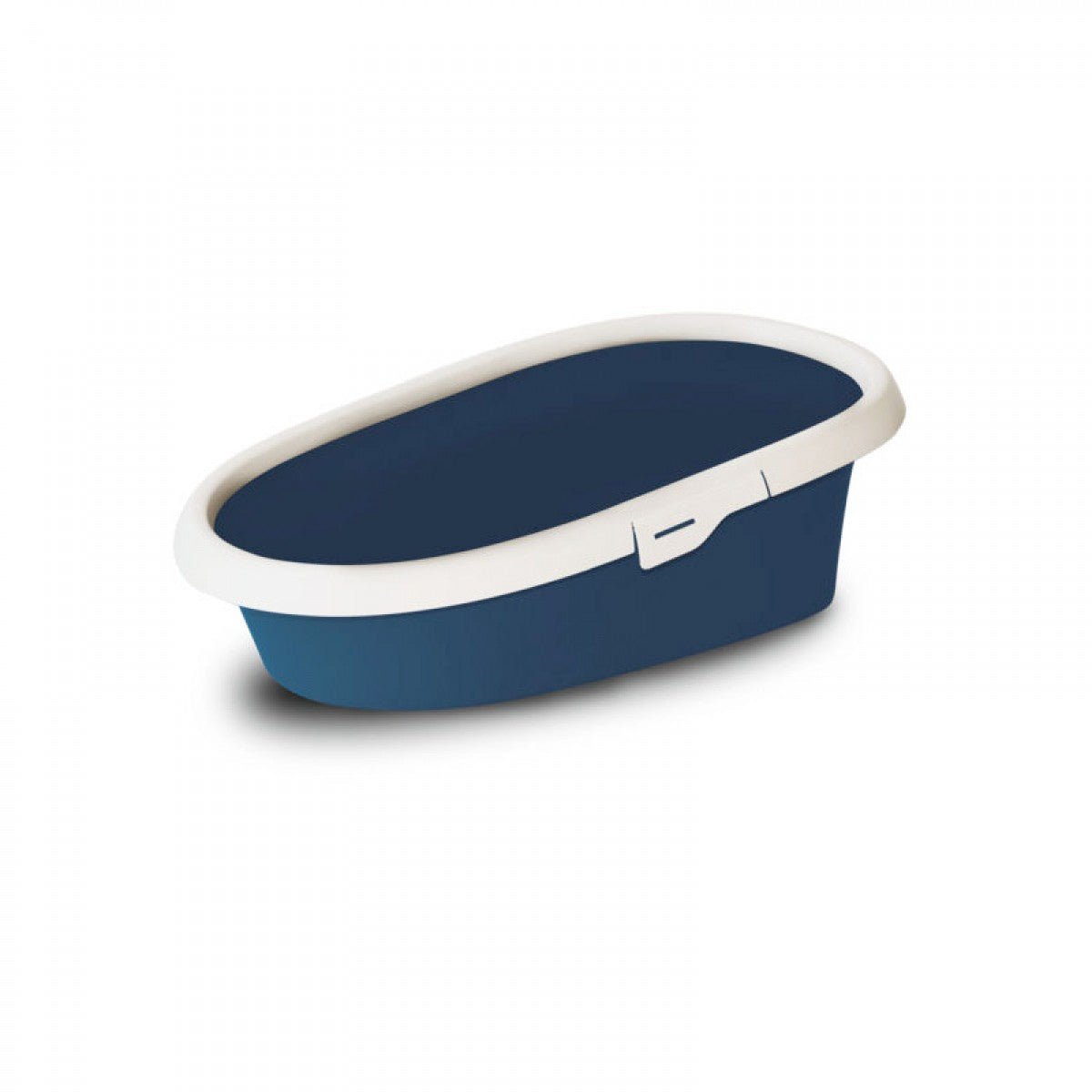 MP Bergamo Cat Litter Box Minou, Large - 58 X 39 X 17 cm, Assorted Colors - SNH Packing