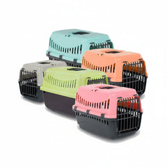 MP BERGAMO Transportino Gipsy Plastic Door SMALL 46X32 - SNH Packing