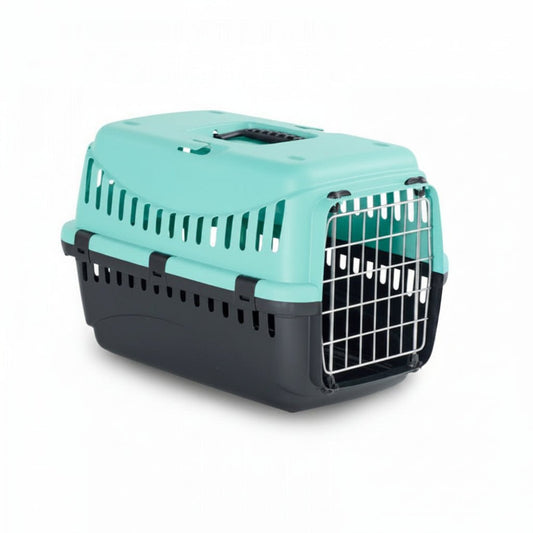 MP Bergamo Transportino Gipsy Small Metal Door, Color May Vary, Assorted Colors - SNH Packing