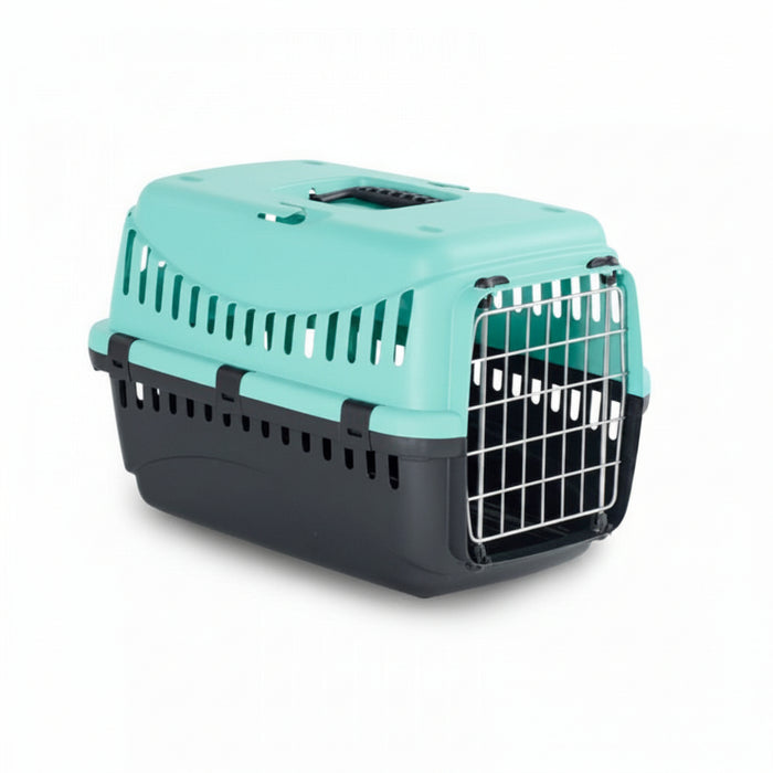 MP Bergamo Transportino Gipsy Small Metal Door, Color May Vary, Assorted Colors
