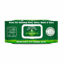 My Turf 100% Biodegradable Bamboo Pet Wipes (100 Sheets) - SNH Packing