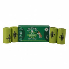 My Turf 100% Compostable Poop Bags 4 Rolls - SNH Packing