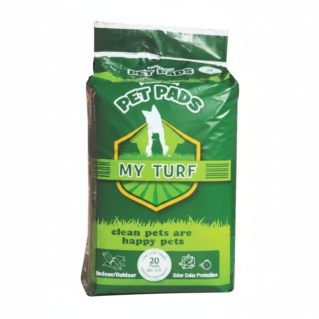 My Turf 60x60 Super Absorbent Pee Pads - SNH Packing