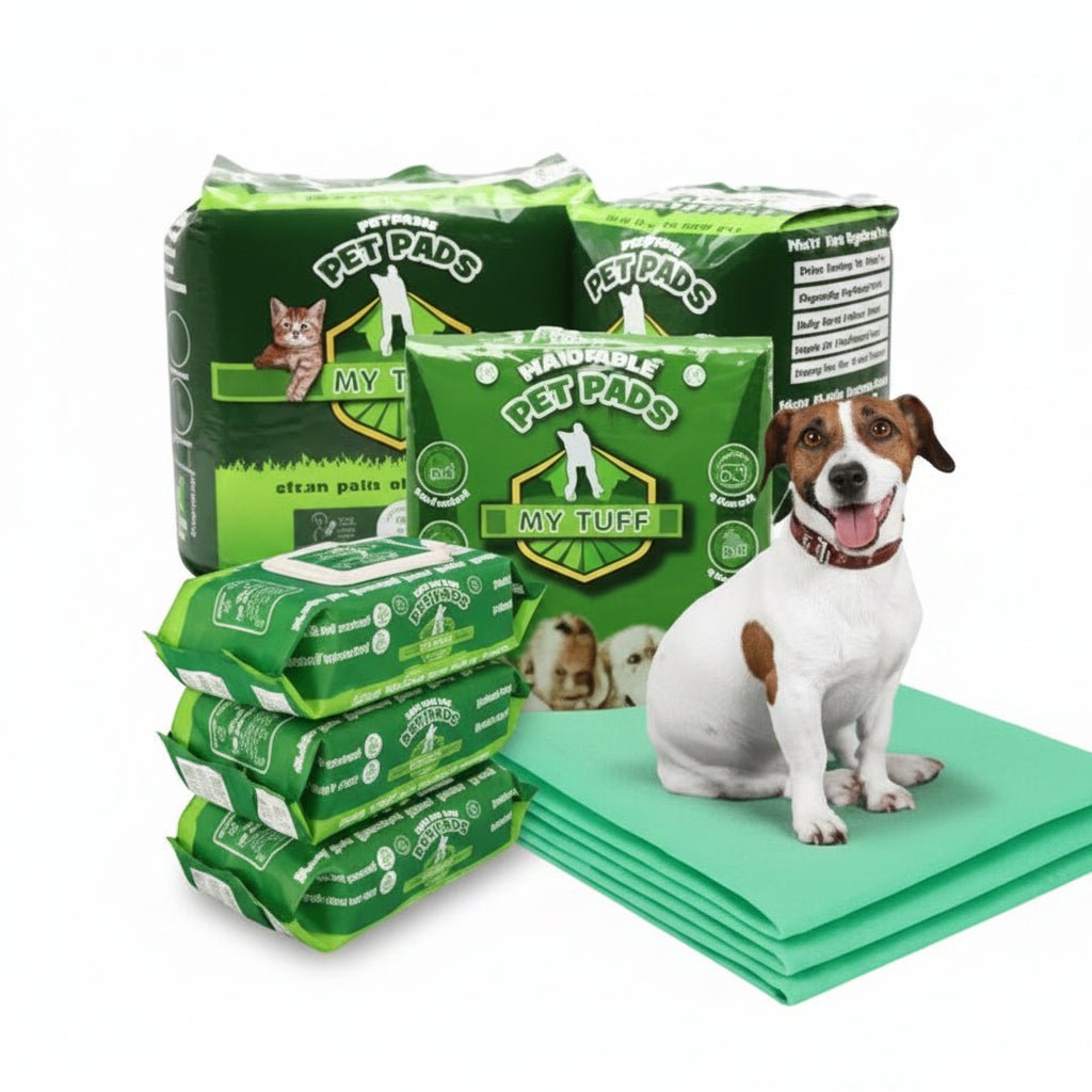 My Turf 60x90 Super Absorbent Pee Pads - SNH Packing