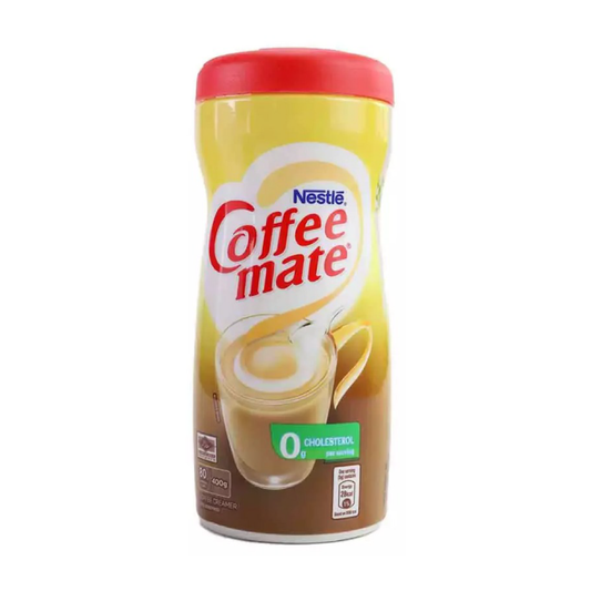 Nestlé Coffee Mate Coffee Creamer Powder – 400g (Zero Cholesterol)