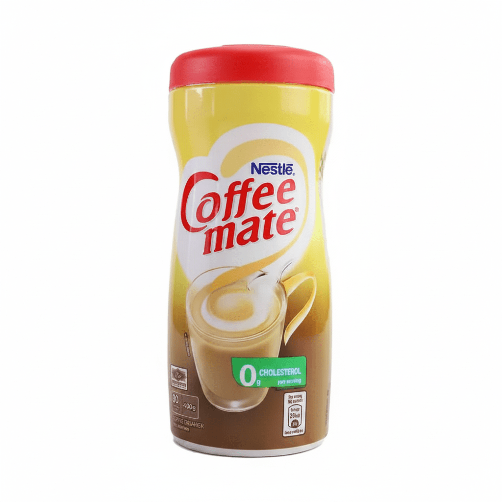Nestle Coffee Mate Creamer Powder 400g Zero Cholesterol Coffee Creamer - SNH Packing