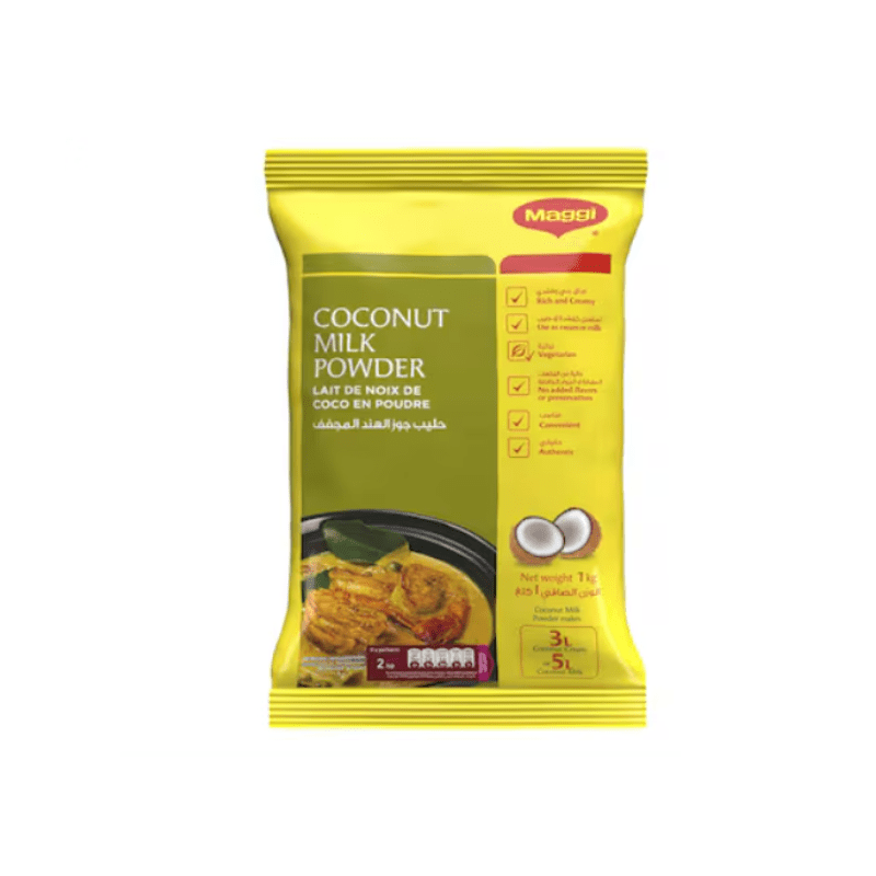 Nestle Maggi Real Coconut Milk Powder Mix 1kg - SNH Packing