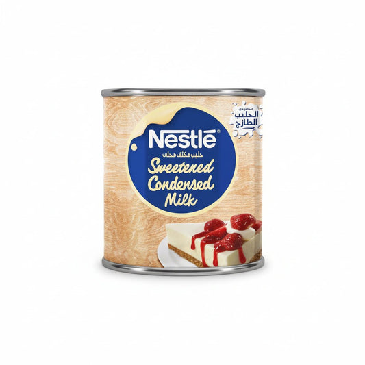 Nestle Sweetened Condensed Milk 370 GM - SNH Packing