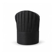 Non Woven Chef Hat 10 Pieces Black White 9 Inch 12 Inch - SNH Packing