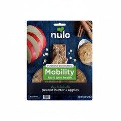 Nulo Functional Granola Mobility Dog Treats 10 oz - SNH Packing