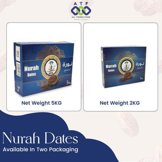 NURAH MEDJOUL DATES (JOR) 2KG - SNH Packing