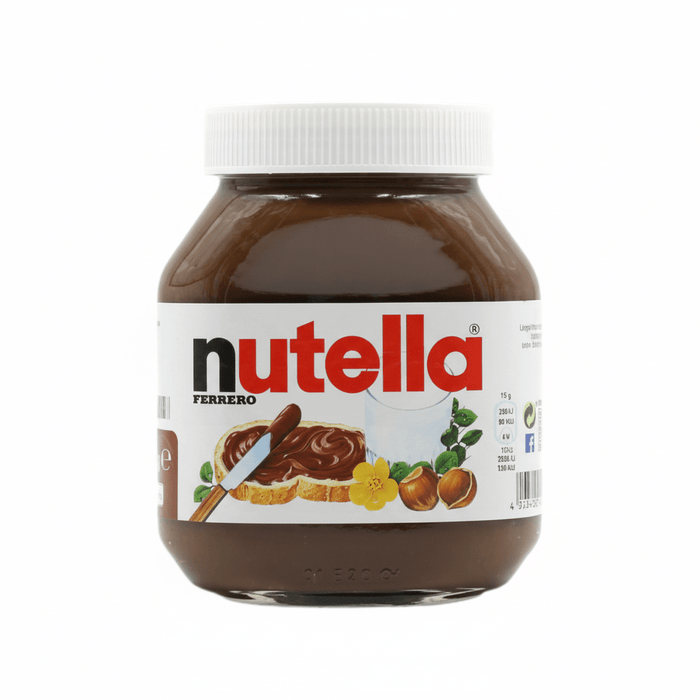 NUTELLA HAZELNUT SPREAD 750GM