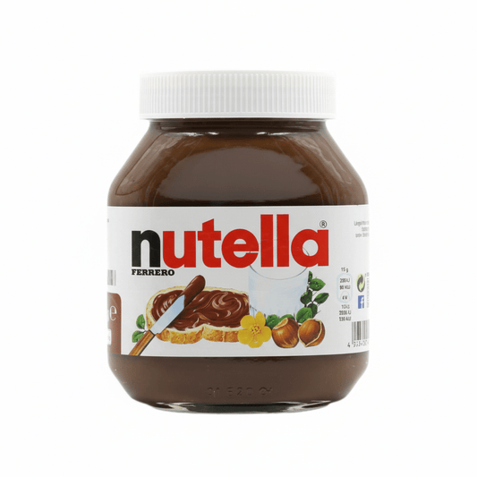 NUTELLA HAZELNUT SPREAD 750GM - SNH Packing