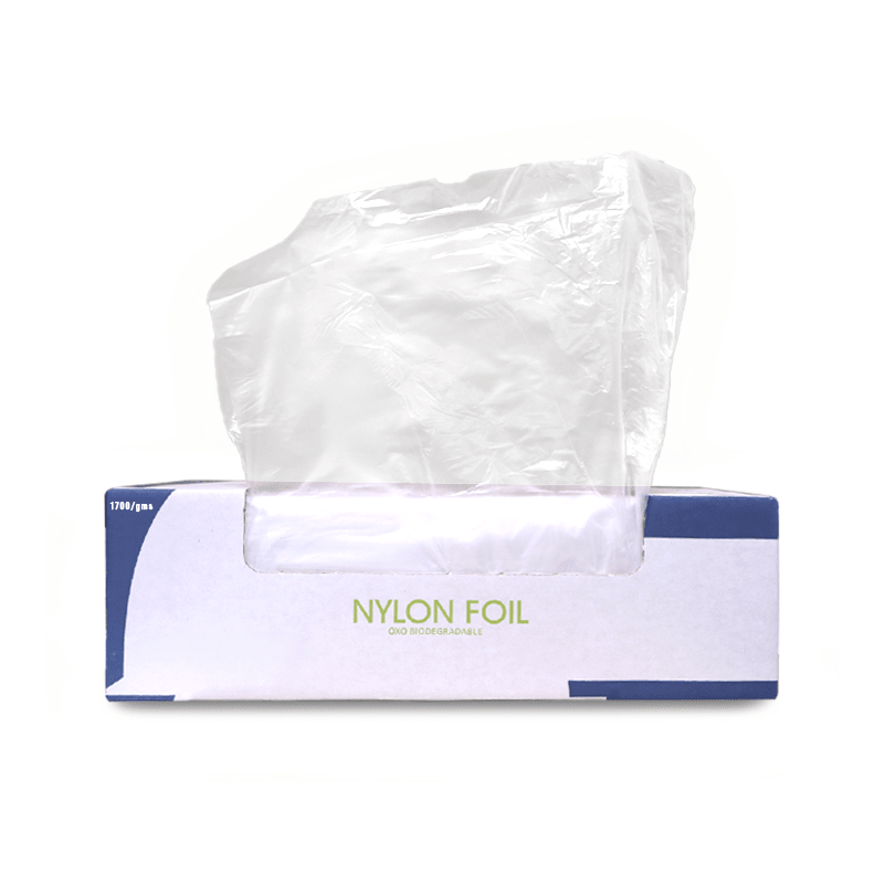 Nylon Foil Wrap Food Packaging & Kitchen Essentials - SNH Packing