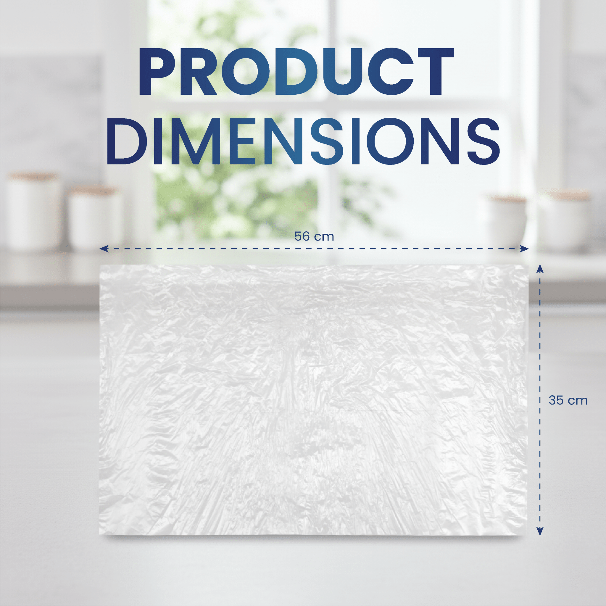 Nylon Foil Wrap Food Packaging & Kitchen Essentials - SNH Packing