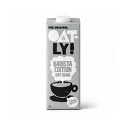 Oatly Original Barista Edition Oat Drink 1L Plant Based Coffee Drink - SNH Packing