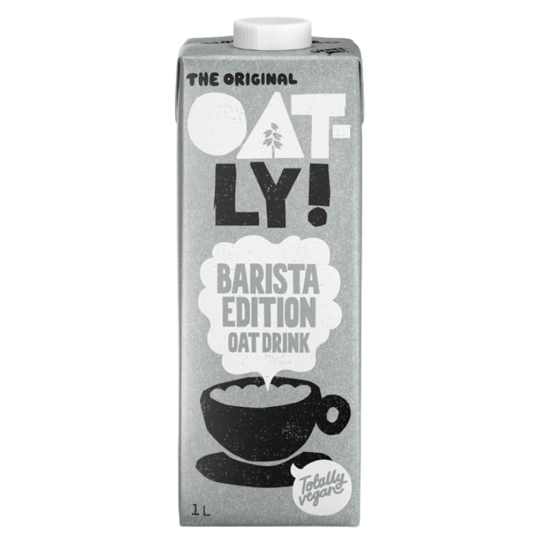 Oatly Original Barista Edition Oat Drink 1L
