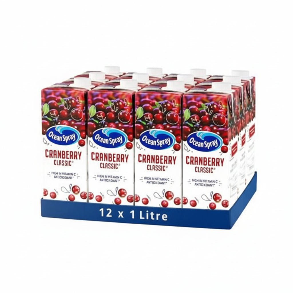 Ocean Spray Cranberry Classic Juice Drink - SNH Packing
