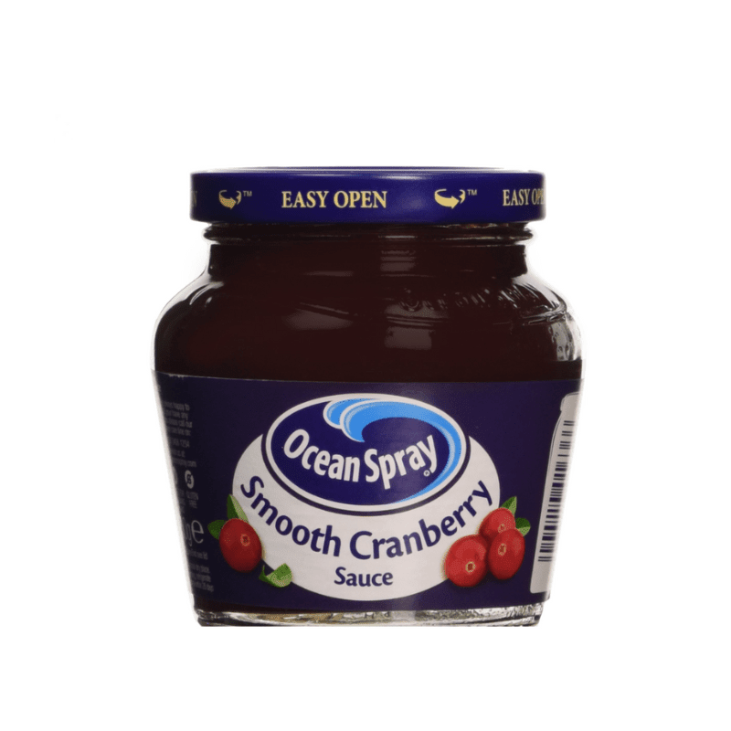Ocean Spray Smooth Cranberry Sauce 250 g - SNH Packing